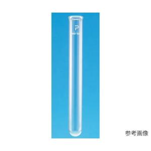 ガラス試験管【バラ】　φ18X180mm　P-18M　リム付き