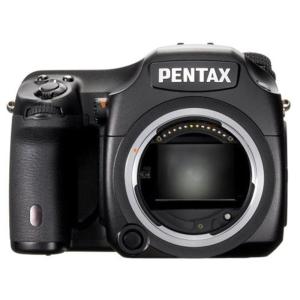 ペンタックス PENTAX 中判645Zボディ 約5140万画素 新型CMOSセンサー