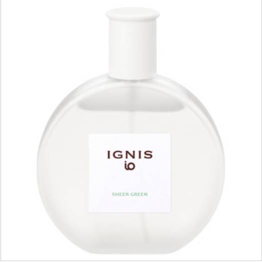 【国内正規品】イグニス イオ　シアー グリーン　80ml