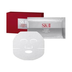 【国内正規品】SK-II ホ ワイトニング ソース ダーム・リバイバル マスク　6枚