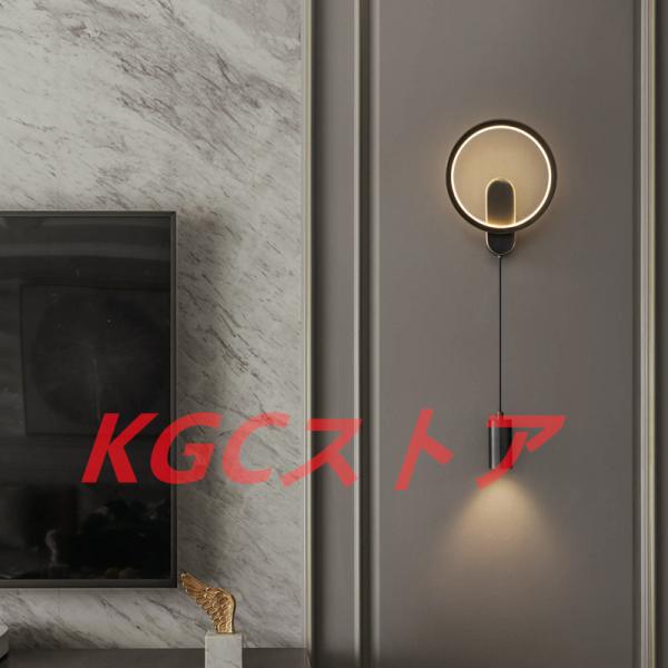 壁掛け照明  ブラケットライト リビング ホテル 工事必要 高品質 LED テレビ 壁掛け灯 オフィ...