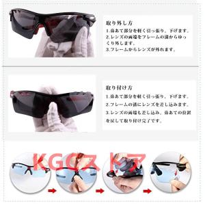 偏光サングラス アウトドア 釣り プレゼント ...の詳細画像5