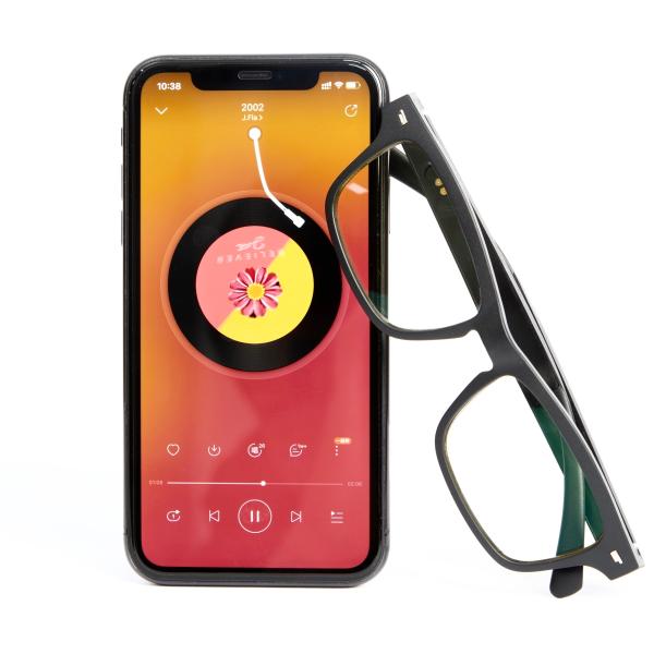 抗ブルーレイ 偏光グラス スマートBluetooth5.0 サングラス ワイヤレスイヤホン メンズ ...