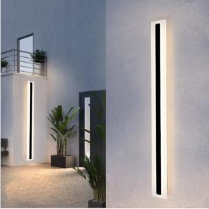 ブラケットライト LED防水外壁照明器具 長80cm ウォールランプ