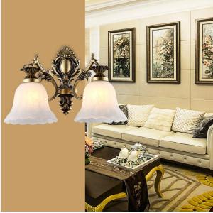 ウォールライト 2灯 ウォールランプ ブラケット シャンデリア 壁照明