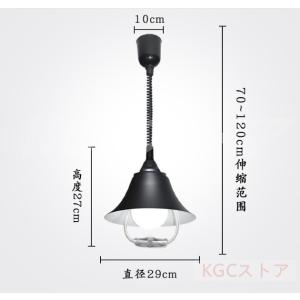 ペンダントライト スイッチ付き シャンデリア ...の詳細画像4