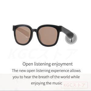 Bluetooth サングラス ハンズフリー通...の詳細画像4