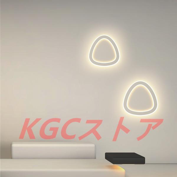 新品和風壁掛け灯 ウォールランプ ブラケットライト モダン シンプル照明 LED ベッドライト ソフ...