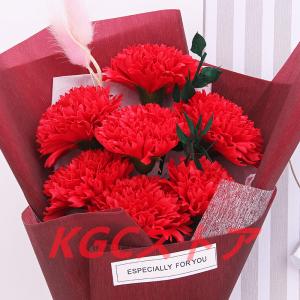 ソープフラワー ボックス 花束 母の日 アレン...の詳細画像3