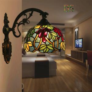 カメ型ステンドグラス照明(亀・タートル) INK-1004023H : 株式会社