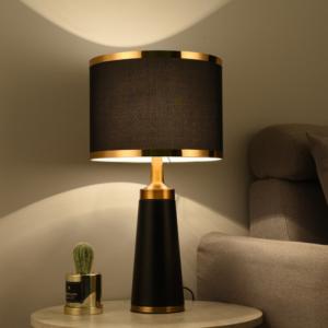 テーブルランプ LED 目に優しい ベッドサイド スタンドライト 北欧現代簡約 インテリア 書斎 寝室 卓上照明 卓上ランプ デスクライト レトロ  おしゃれ 読書灯