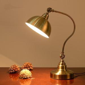 LEDランプ レトロ テーブルライト 卓上照明器具 電気スタンド デスク