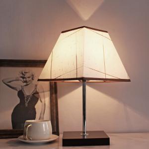 アフリカ探検 象の彫刻台座 テーブルランプ装飾シェード ホーム