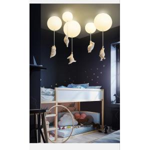 イケア（IKEA） イケア/IKEA LEDシーリングライト 3灯 スポットライト