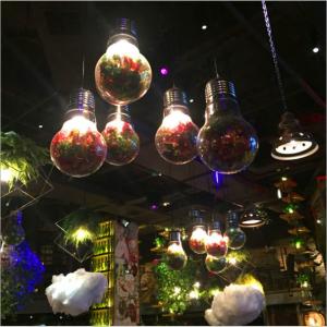 スワン電器 Another garden BOTANIC CAFE3PENDANTLIGHT ボタニック
