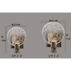 Sサイズ ブラケットライト ウォールランプ ホ...の詳細画像5