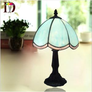 綺麗なデザイン ステンドグラス ガラス工芸 LED 卓上ライト 卓上