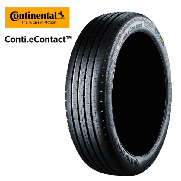 送料無料 コンチネンタル 夏 タイヤ Continental Conti.eContact コンチ ...