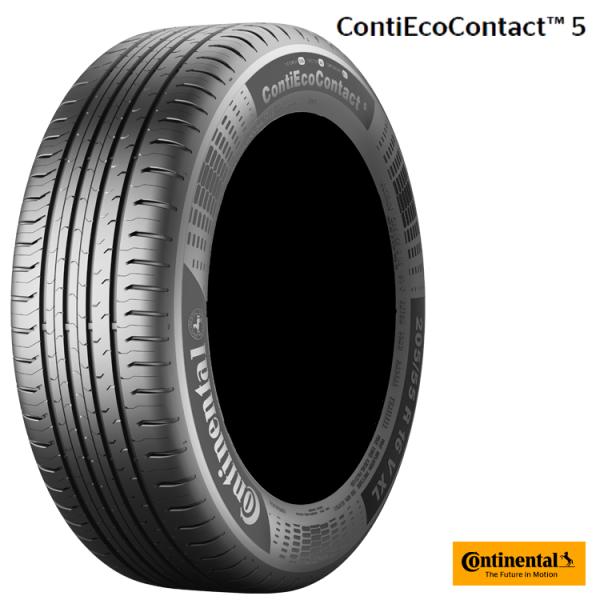 送料無料 コンチネンタル エコ＆スタンダードタイヤ CONTINENTAL ContiEcoCont...