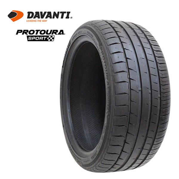 送料無料 ダヴァンティ サマータイヤ DAVANTI PROTOURA SPORT プロトゥーラスポ...