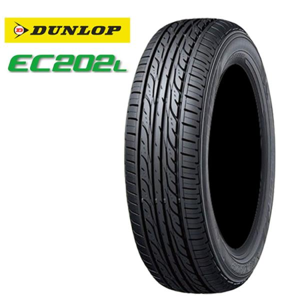 送料無料　ダンロップ サマータイヤ DUNLOP EC202L EC202L 175/65R15 8...