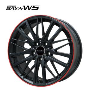 WORK ワーク グノーシス CVS 9.5-20 ホイール1本 GNOSIS CVS : タイヤ1