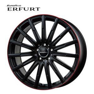 WORK 18インチ 5H114.3 9.5J 9.5J+7 5穴 ホイール 【2本セット 新品