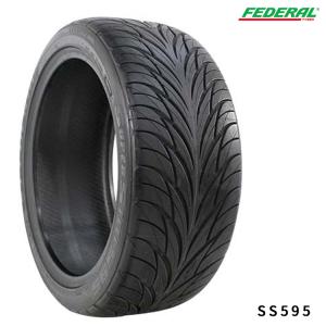 送料無料 フェデラル スポーツタイヤ FEDERAL SS595 エスエスゴーキューゴ 255/35R20 93W 【2本セット 新品】