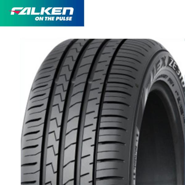 送料無料 ファルケン サマータイヤ FALKEN ZIEX ZE310R エコラン ジークス ZE3...