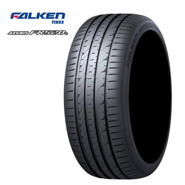 送料無料 ファルケン サマータイヤ FALKEN AZENIS FK520L アゼニス FK520L...