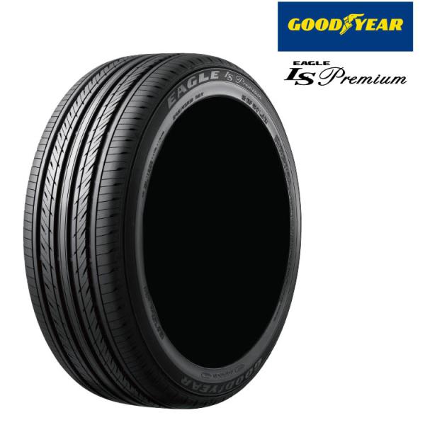 送料無料 グッドイヤー 低車外音タイヤ GOODYEAR EAGLE LS Premium 235/...