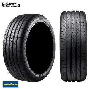 送料無料 グッドイヤー コンフォートタイヤ GOODYEAR EfficientGrip Performance2 205/55R17 95V XL 【1本単品 新品】