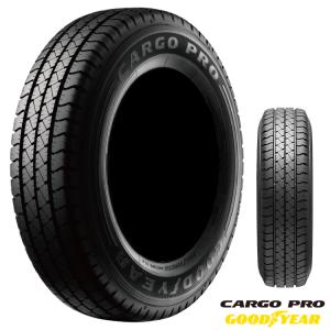アイスナビ CARGO 165/80R14 97/95N グッドイヤー カーゴ 2024年-2025