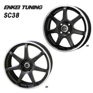 ENKEI（エンケイ） 【 ENKEI Sports RC-T5 for TARMAC 】 16インチ 7.0
