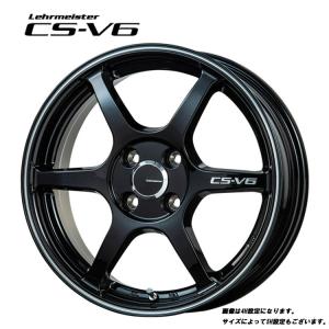 お話中　レアマイスター LEHRMEISTER ホイール4本　別にミシュランタイヤ4本セット　17インチ　7J 215/45R17 LEHRMEISTER（レアマイスター） 【ホイール単品4本セット】 LMG OFF