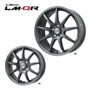 LEHRMEISTER（レアマイスター） 16インチ 4H100 6J 6J+50 4穴 ホイール 