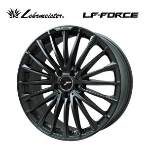 LEHRMEISTER（レアマイスター） 20インチ 5H114.3 7.5J 7.5J+35 5穴