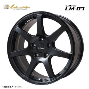 LEHRMEISTER（レアマイスター） 16インチ 4H100 6J 6J+50 4穴 ホイール
