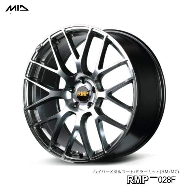 18インチ 5H114.3 7J 7J+55 5穴 ホイール 【4本セット 新品】  028F  送...