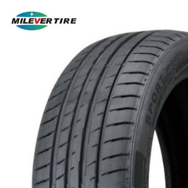 225/40R18 92W XL 【1本単品 新品】 送料無料 ミレバー サマータイヤ MILEVE...
