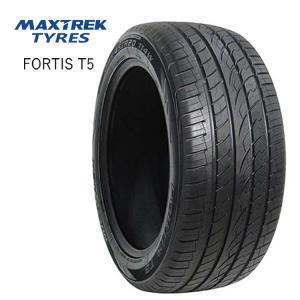 送料無料 マックストレック サマータイヤ MAXTREK FORTIS T5 フォルティス T5 295/35R21 107Y XL 【1本単品 新品】