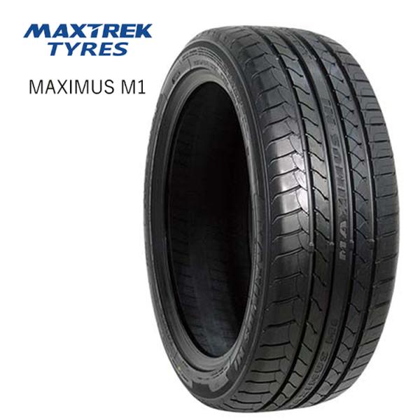 送料無料 マックストレック サマータイヤ MAXTREK MAXIMUS M1 マキシマムス M1 ...