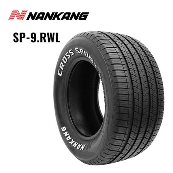 送料無料 ナンカン サマータイヤ NANKANG SP-9.RWL SP-9.RWL 235/60R...