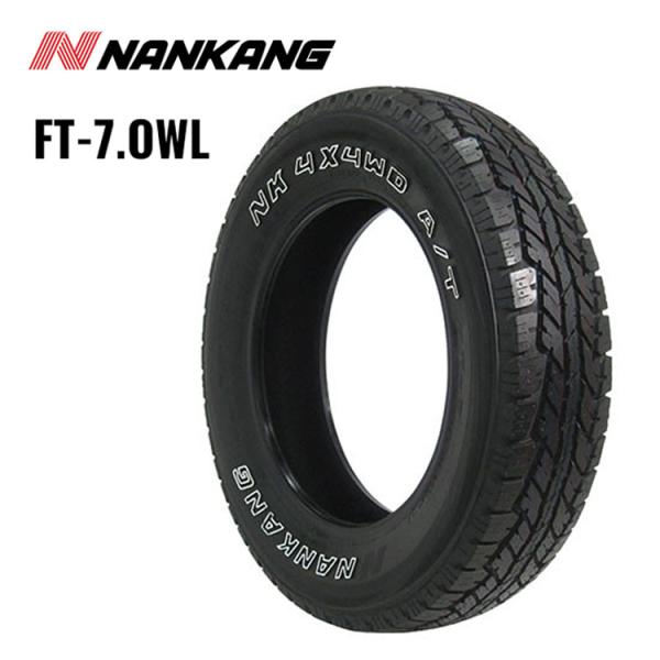 送料無料 ナンカン サマータイヤ NANKANG FT-7.OWL FT-7.OWL 275/70R...