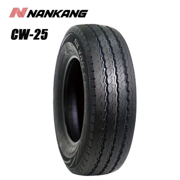 送料無料 ナンカン 夏 サマータイヤ NANKANG CW-25 CW-25 145R12 6PR ...