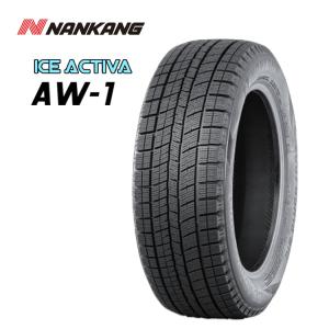 送料無料 ナンカン スタッドレス NANKANG AW-1 AW-1 205/55R17 91Q 【1本単品 新品】