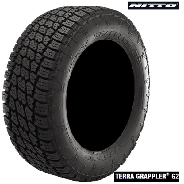 送料無料 ニットー サマータイヤ NITTO TERRA GRAPPLER G2 テラグラップラージ...