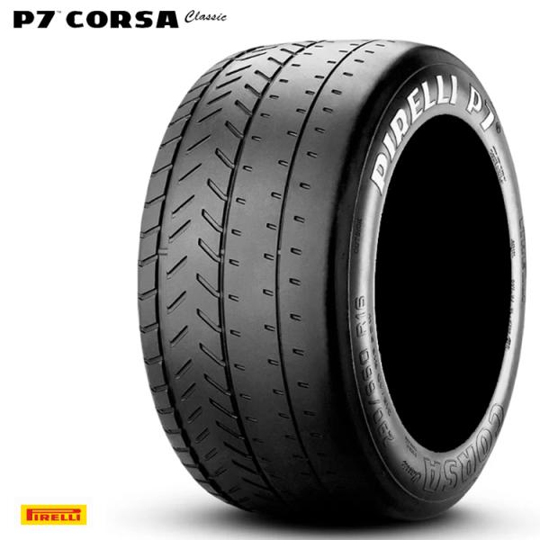 送料無料 ピレリ モータースポーツ PIRELLI P7 CORSA CLASSIC ピーセブン コ...