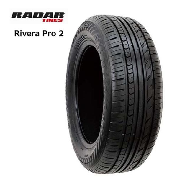 送料無料 レーダー サマータイヤ 【1本単品 新品】 RADAR Rivera Pro 2 リベラ ...