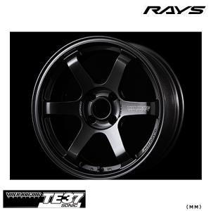 RAYS 15インチ 4H100 6J 6J+42 4穴 ホイール 【2本セット 新品】 VOLK
